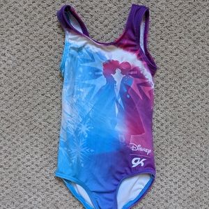 GK Toddler Disney Frozen Leotard